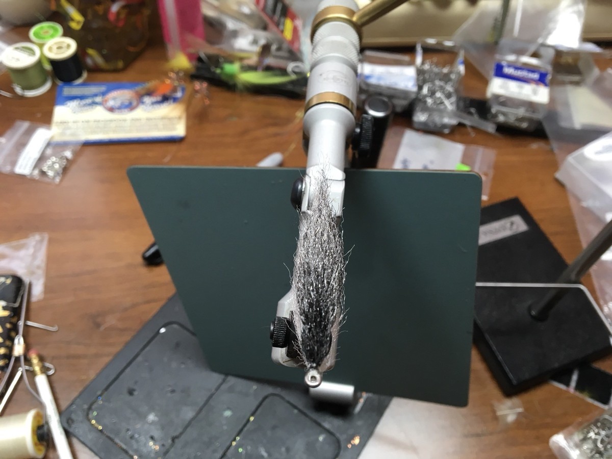 Fly Esca Mullet Per Pesca In Mare &ndash; Saltwater, Amo 2/0, Per Tarpon, Snook E Spigole