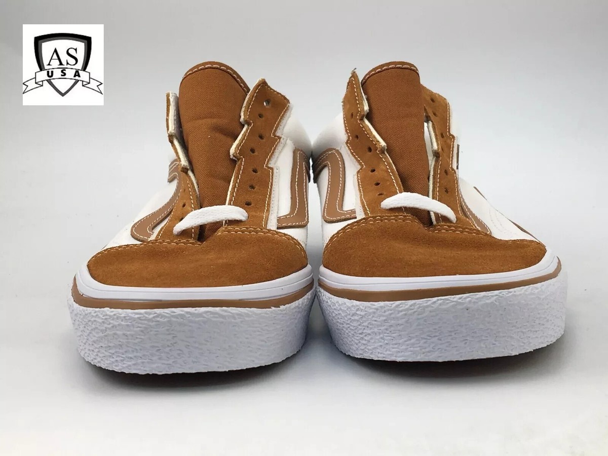 Vans Old Skool Bolt Cathay Spice Shoes Men