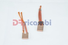 KIT SPAZZOLE MOTORINO AVVIAMENTO PER CITROEN 2CV RENAULT R4 - PARIS-RHONE 92656