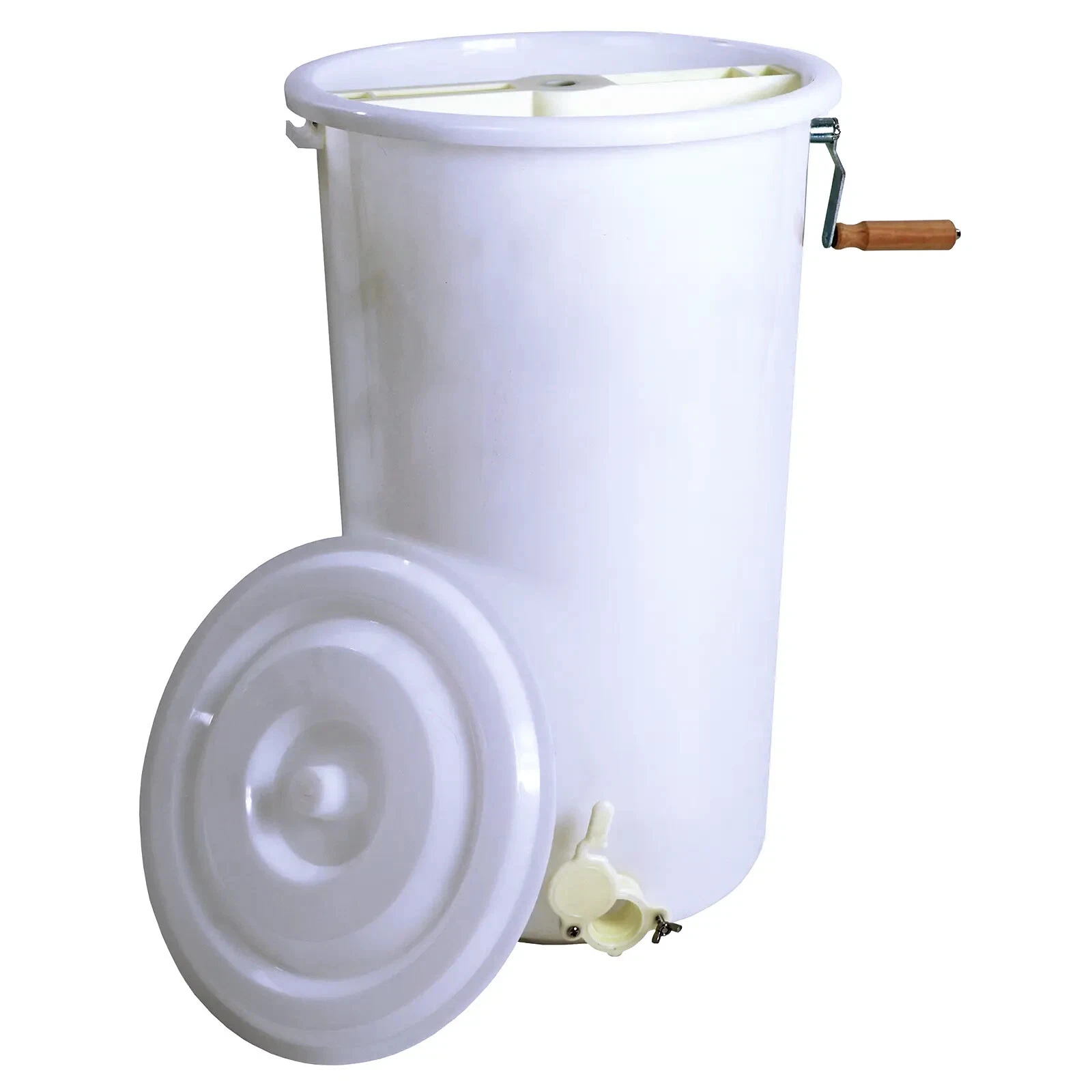 Manual Honey Extractor Internal Basket Detail