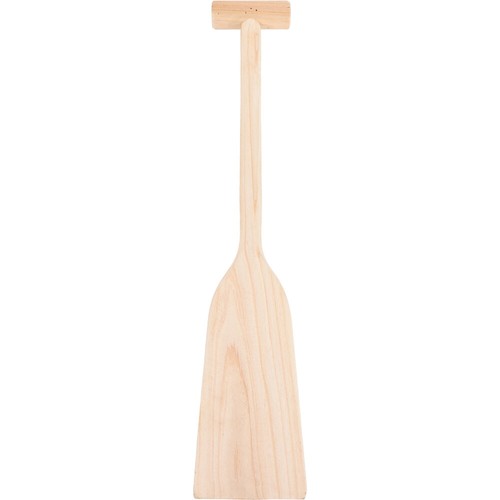 51cm Wooden Oar for Canoe Paddle Ergonomic and Lightweight Design - Picture 6 of 12