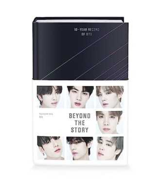 Beyond the Story: 10-Year Record of BTS, Bts, Myeongseok Kang