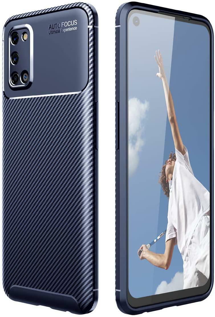 Per Oppo A16S A54S A74 5G A15 A53 A72 Custodia Anello Armatura - Foto 13