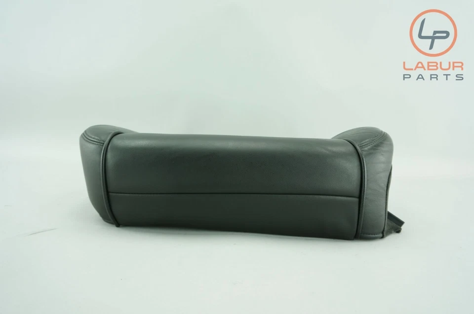 X350 X358 JAGUAR 04-09 XJ8 VANDEN PLAS ASIENTO DELANTERO IZQUIERDO COJÍN INFERIOR Foto 4 de 4