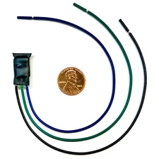 MicroBypass Parking Brake Micro Bypass Override Switch for All SONY Radios