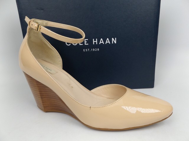 cole haan lacey wedge