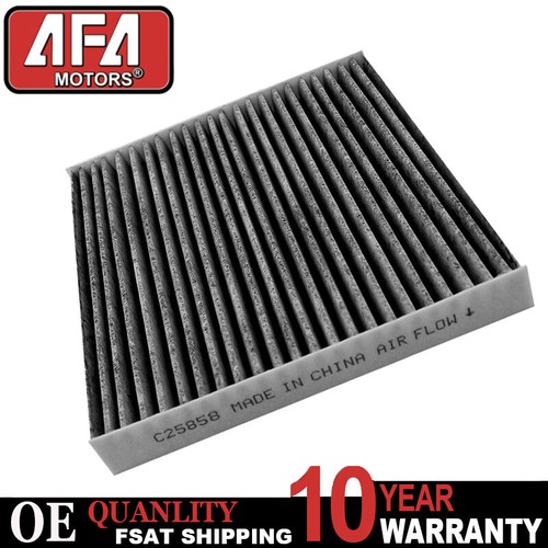 C25858 Cabin Air Filter For Jeep Wagoneer 20162021 Ram 1500 2500 3500