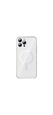 Magnetic Clear Phone Case-MagSafe Cover For Apple iPhone 13 Pro