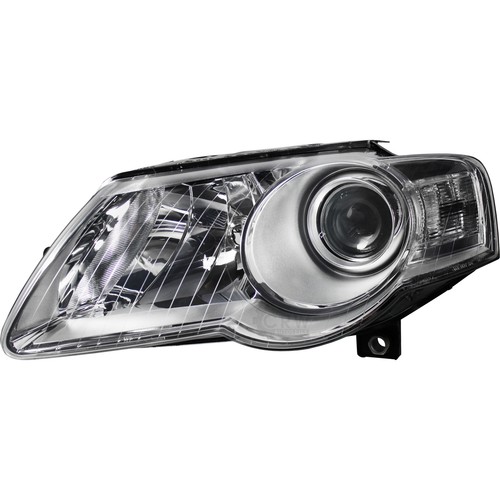 Kit De Phares Pour VW Passat (3C) 04.05-09.10 H7/H7 Avec Moteur - Photo 3/3