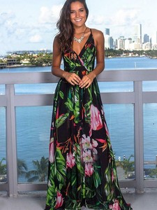 abiti eleganti colorati