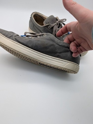 Birkenstock Arran Canvas Freizeitschuh Größe EU 41 Damen US 10 Sneaker Herren US 8 - Bild 4 von 17