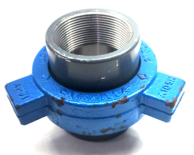ANVIL, CATAWISSA, Hammer Union 2'' Fig 200 Threaded Standard Service, 0838500668