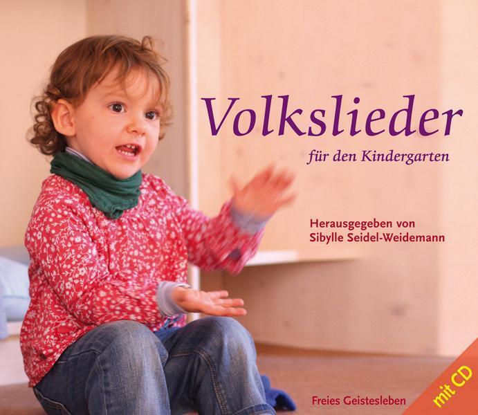 Sibylle Seidel-weidemann | Volkslieder Für Den Kindergarten |