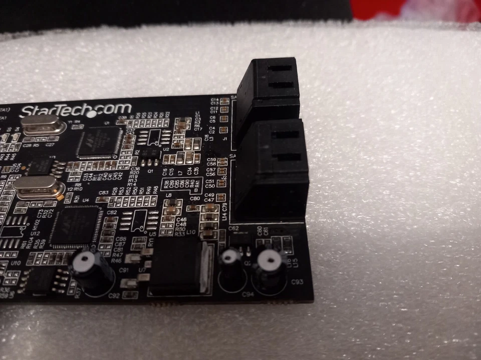 Startech.com PEXSAT34..  Controller Card - Image 4 of 4