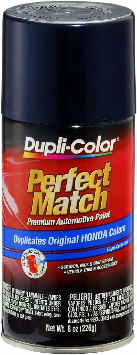 Dupli-Color Perfect Match Automotive Spray Paint - Ford Dark Toreador Red, BFM0373, 8 Oz Can