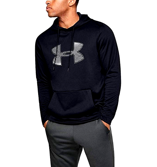 under armour big logo sweatshirt