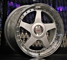 18" Silver 04 Alloy Wheels Fits Volvo V40 V60 V70 V90 XC40 XC60 XC90 4X4 5x108
