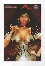 Grimm Fairy Tales Wonderland #32 Franchesco Valentine's Ultra Rare Variant (NM)