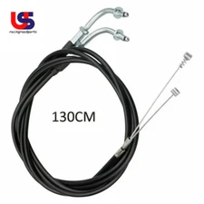 51'' Throttle Cable Line Wire For Harley Davidson Sportster  XL1200 XL883 130cm 