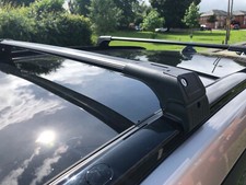 ALUMINIUM ROOF RACK CROSS BARS ANTI-THEFT FOR SUZUKI VITARA 2015-2025
