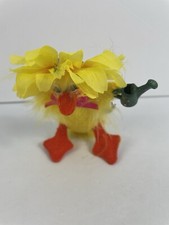 Annalee Spring Planting Ducky with Watering Can 2010 3" Collectible Figurine