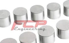 FCP RACING SOLID LIFTERS / TAPPETS / CAM FOLLOWERS FOR AUDI / VW 1.6 1.8 2.0 8V