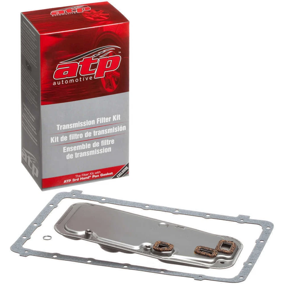 汽车变频器过滤器套件适用于 1998 - 2015 年丰田塔科马苔原陆地巡洋舰 ATP — 第 4/4 张图片