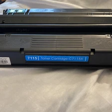 2PK C7115X 15X Toner for HP LaserJet 1200 1220 3300 3310 3320 3330 3380