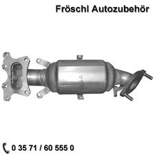 für Honda Civic VIII 1,8 16V 140Ps Katalysator Kat Krümmer Auspuff Anlage a*