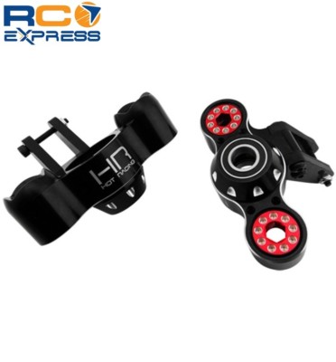 Hot Racing Arrma Nero Fazon Big Rock Aluminum Steering Knuckle Carriers NRO21M01