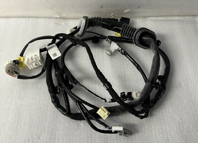  BRAND NEW  SUBARU IMPREZA FRONT RIGHT SIDE DOOR WIRING HARNESS OEM 2017-18