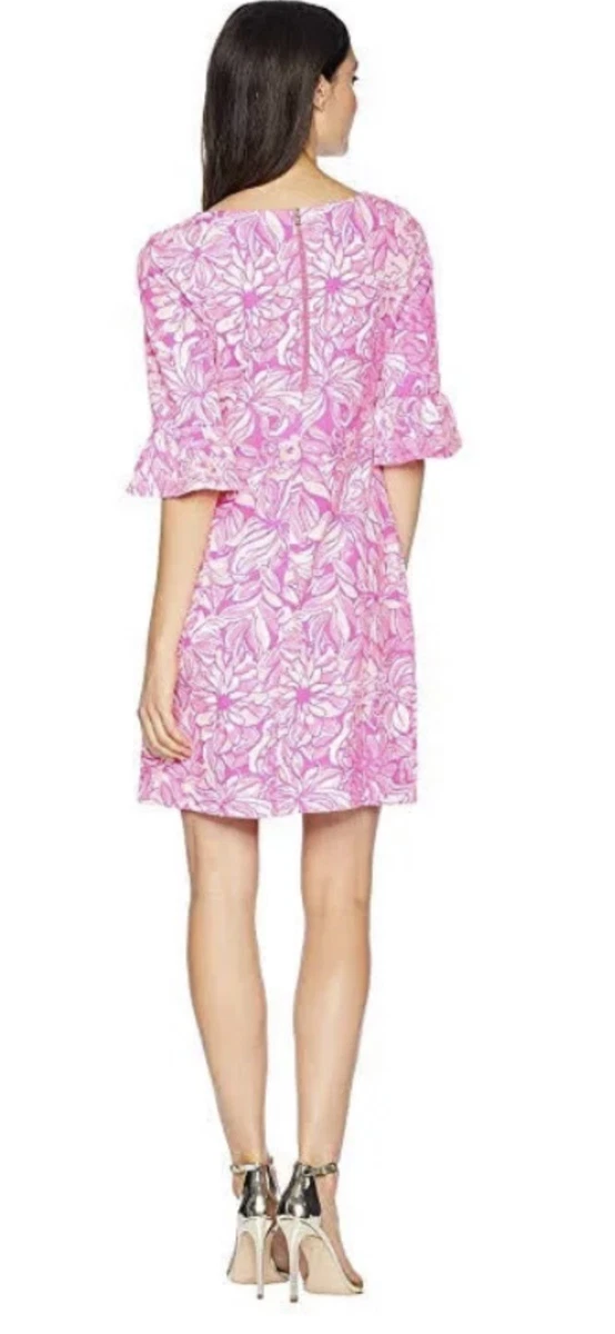 Lilly pulitzer alden clearance dress