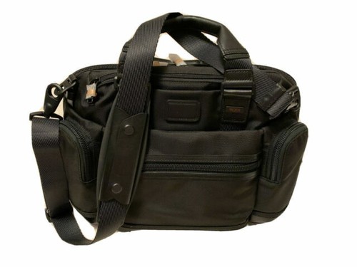 TUMI Alpha T-Pass 26145DH Travel Bag expandable Laptop Brief TUMI Alpha T-Pass 26145DH Travel Bag expandable Laptop Brief