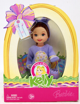 Barbie - Kelly - Easter Party - Tori als Osterhase - aus dem Jahr 2006