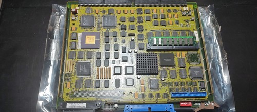 Nortel, Meridian Mail MMP40 card NT4R45AA, various rls, pulls from working sys. - Picture 3 of 10