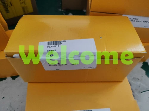 New Parker PLN-D10 pneumatic valve Fast Shipping via FedEx or DHL