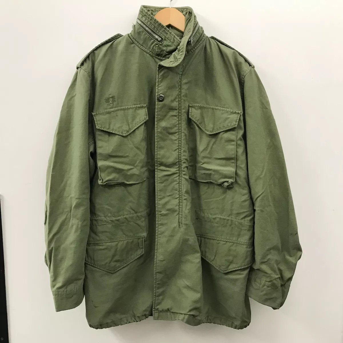 Vintage “M65 Field Jacket” 2nd | www.esn-ub.org