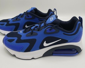 nike air max 200 racer blue