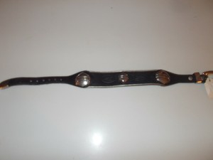 harley boot straps