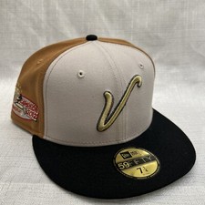 Veracruz Aquilas New Era Buffalo Exclusive 59FIFTY LMB Hat Cap 7 1/4 New