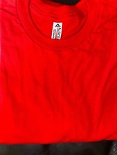 AAA ALSTYLE Men's Plain Crewneck Classic Short Sleeves T-shirt 1301