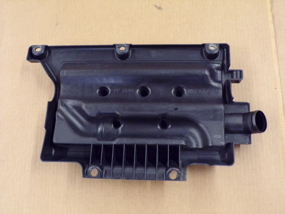 2009 mitsubishi galant крышка двигателя воздухозаборник резонатор 2,4 л 2004-2009 - Изображение 3 из 3