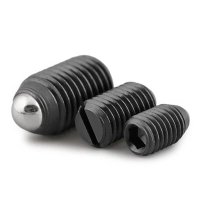 MARKENLOS M8 M10 M12 M16 Viti a testa cilindrica pezzi a molla con sfera acciaio classe 12.9