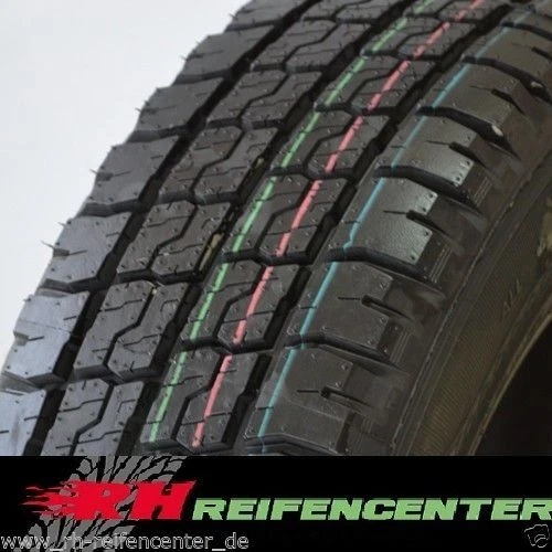 4x Ganzjahresreifen 225/70 R15C 112/110R LLKW  ALLSEASON m+s  SPRINTER(vo
