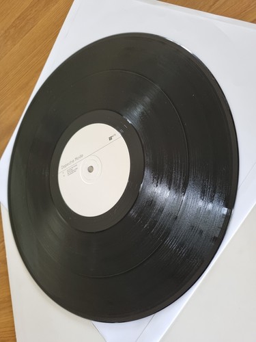 Depeche Mode The Remixes 81 - 85 12" Compilation Promo UK 1998 Vinyl Record - Picture 8 of 8