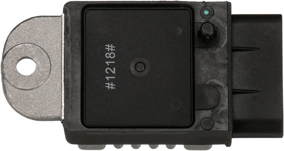 Módulo de ventilador de refrigeración del motor Gates para Dodge Grand Caravan 2001-2007 Foto 2 de 4