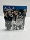 Persona 5 SteelBook Launch Edition (Sony PlayStation 4, 2017) COMPLETE - GUC!