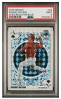 2022 SHOHEI OHTANI PANINI MOSAIC ACES ACES-REACTIVE BLUE /99 SSP PSA 9