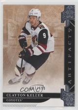 2019-20 Upper Deck Artifacts Stars 57/699 Clayton Keller #117 00dh