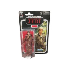 Kenner Star Wars Return Of The Jedi 40th Anniversary Han Solo Endor 6in NIB